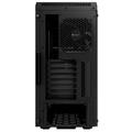 Be quiet! skříň PURE BASE 600 Window / MidT / průhledná bočnice / bez zdroje / 2xUSB 3.0 / černo-ora