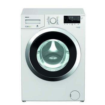 Pračka s předním plněním BEKO WMY 71283CSPT LMB1, bílá (white)