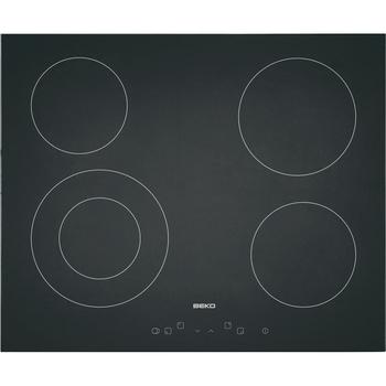 HIC 64401 VARNÁ DESKA SKLO. BEKO