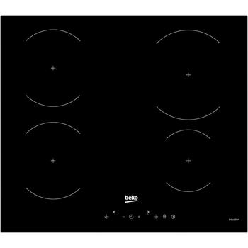 Varná deska indukční BEKO HII 64430GT, černá (black)