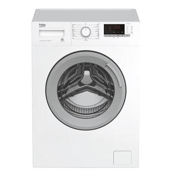 Pračka s předním plněním BEKO WTE7612BS, bílá (white)