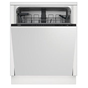 Vestavná myčka BEKO DIN 26410, bílá (white)