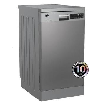 Myčka BEKO DFS 28131 X, nerez