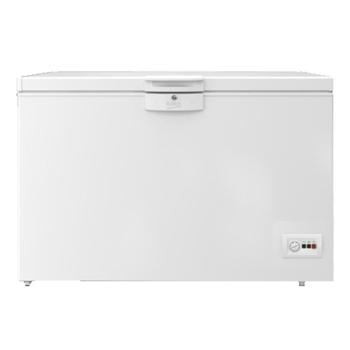 Truhlicový mrazák BEKO HSA 29540N