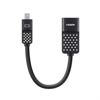 Adaptér BELKIN Mini DisplayPort to HDMI 4K, černý (black)