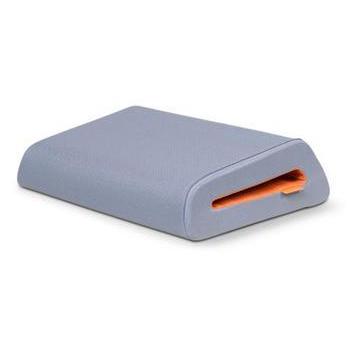 Podložka pod notebook BELKIN CushTop šedá/oranžová  (steel w/burnt orange)
