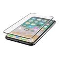 BELKIN Tempered Curve Black Screen Protector for iPhone X with installation frame