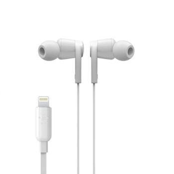 BELKIN sluchátka s Lightning konektorem
