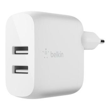 Nabíječka do sítě BELKIN Dual USB-A nabíječka, 12W X2