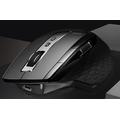 RAPOO myš MT750S Multi-mode Wireless Optical Mouse