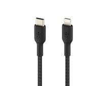 Obrázek k produktu: BELKIN oplétaný USB-C - Lightning