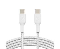 Obrázek k produktu: BELKIN USB-C - USB-C, bílý (white)