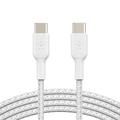 Obrázek k produktu: BELKIN USB-C - USB-C, bílý (white)