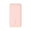 Belkin USB-C PowerBanka, 10000mAh, růžová
