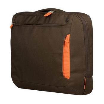 Brašna na notebook BELKIN Notebook 10-12", hnědo-oranžová