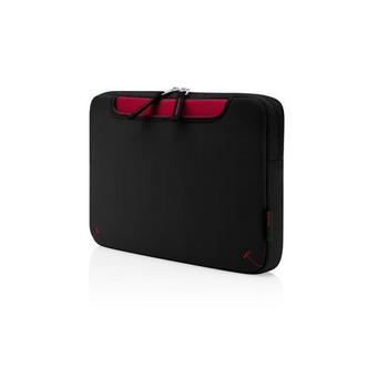 Brašna na notebook BELKIN Netbook Sleeve/Storage 10.2", černo-červená