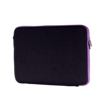 Neoprenové pouzdro na notebook BELKIN Neoprene Sleeve 10", černo-fialová