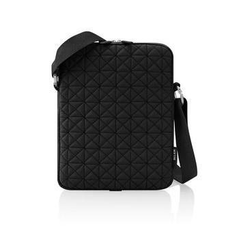 Brašna na notebook BELKIN Notebook Vertical 10,2", černé (Black)