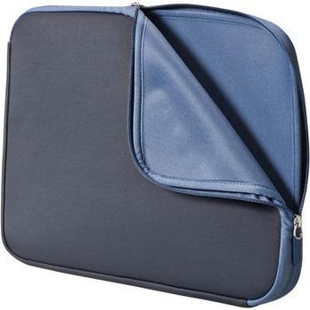 Neoprenové pouzdro na notebook BELKIN Neoprene Sleeve WS notebook 15.6", modrá (blue)