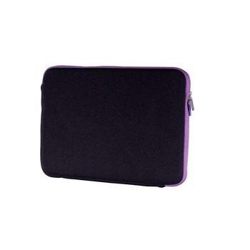 Brašna na notebook BELKIN Neoprene Sleeve WS notebook 15.6", černo-fialová