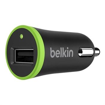 USB nabíječka do auta BELKIN Micro Single černá (black)