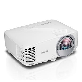 DLP proj. BenQ MW809ST - 3000lm,WXGA,HDMI,USB,rep