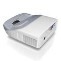 DLP projektor BENQ MW864UST, bílo-šedá