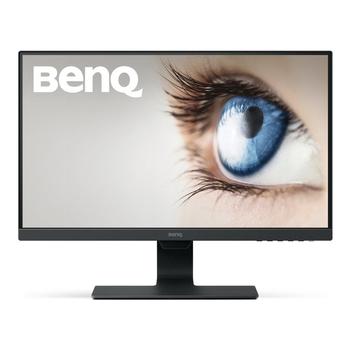 BENQ 24" LED GW2480/ 1920x1080/ IPS panel/ 12M:1/ 5ms/ HDMI/ DP/ repro/ černý
