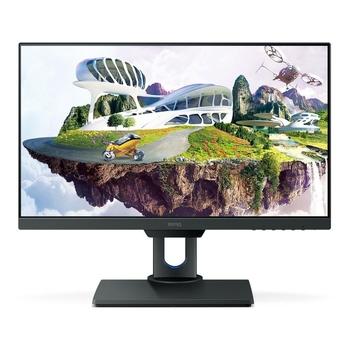 BENQ 25" LED PD2500Q/ 2560x1440/ IPS panel/ 20M:1/ 4ms/ HDMI/ DP/ mDP/ USB hub/ LAN/ repro/ černý