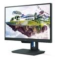BENQ 25" LED PD2500Q/ 2560x1440/ IPS panel/ 20M:1/ 4ms/ HDMI/ DP/ mDP/ USB hub/ LAN/ repro/ černý