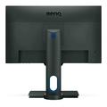 BENQ 25" LED PD2500Q/ 2560x1440/ IPS panel/ 20M:1/ 4ms/ HDMI/ DP/ mDP/ USB hub/ LAN/ repro/ černý