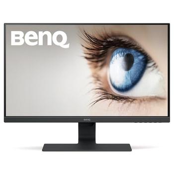 BENQ 27" LED GW2780/ 1920x1080/ IPS panel/ 12M:1/ 5ms/ HDMI/ DP/ repro/ černý