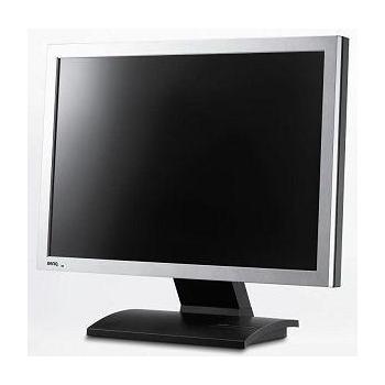 22" LCD monitor BENQ FP222Wa, černo-stříbrný (black-silver)