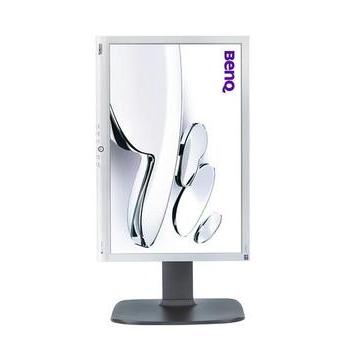 22" LCD monitor BENQ G2200WT, černo-stříbrná (black-silver)