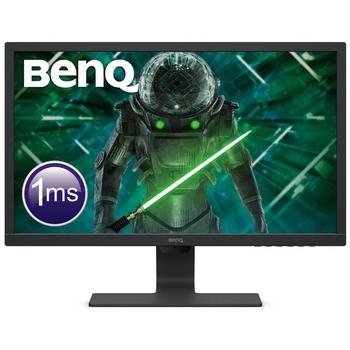 BENQ 24" LED GL2480/ 1920x1080/ 1000:1/ 1ms/ HDMI/ DVI/ černý