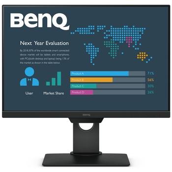 BENQ 25" LED BL2581T/ 1920x1200/ IPS panel/ 20M:1/ 5ms/ HDMI/ DP/ DVI/ USB hub/ repro/ černý