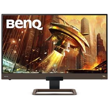 BENQ 27" LED EX2780Q/ 2560x1440/ IPS panel/ 20M:1/ 5ms/ HDMI/ DP/ USB Type-C/ 144Hz/ repro/ černý