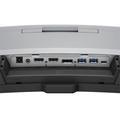Prohnutý LED monitor BENQ EX3203R