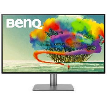 BENQ 32" LED PD3220U/ IPS panel/ 3840x2160/ 20M:1/ 5ms/ 2x HDMI/ DP/ USB/ USB-C/ Thunderbolt/ FF/ LB