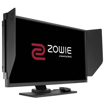 ZOWIE by BenQ 24" LED XL2540 Dark Grey/ 1920x1080/ 12M:1/ 1ms/ DVI/ 2x HDMI/ DP/ 240Hz/ černý/ FF/ L