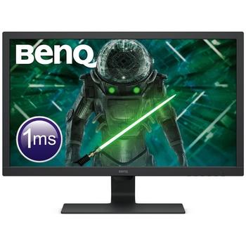 27" LED monitor BENQ GL2780E, černý (black)