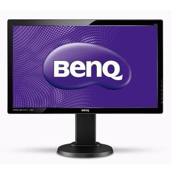 24" LCD monitor BENQ GL2450HT, černý (black)