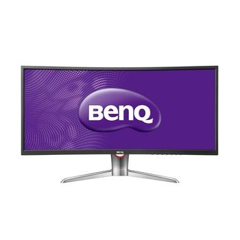 34" LED monitor BENQ XR3501-QHD černý (black)