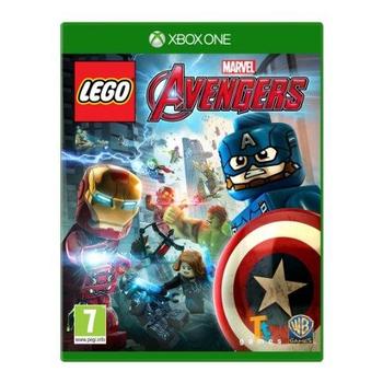 Hra pro Xbox ONE BETHESDA Lego Marvel's Avengers