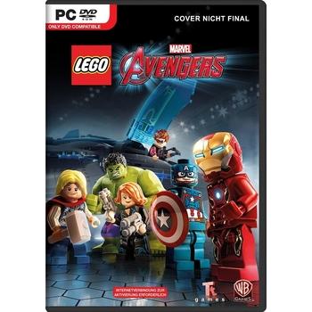 PC - Lego Marvel's Avengers