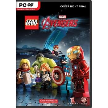 Hra pro PC BETHESDA Lego Marvel's Avengers