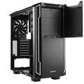 Skříň BE QUIET! SILENT BASE 600 černo-stříbrný (black/silver)
