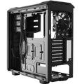 Skříň BE QUIET! SILENT BASE 600 černo-stříbrný (black/silver)
