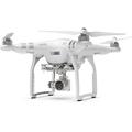 DJI kvadrokoptéra - dron, Phantom 3 Advanced, Ultra HD 2,7 kamera