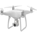 DJI kvadrokoptéra - dron, Phantom 4, 4K Ultra HD kamera + baterie navíc